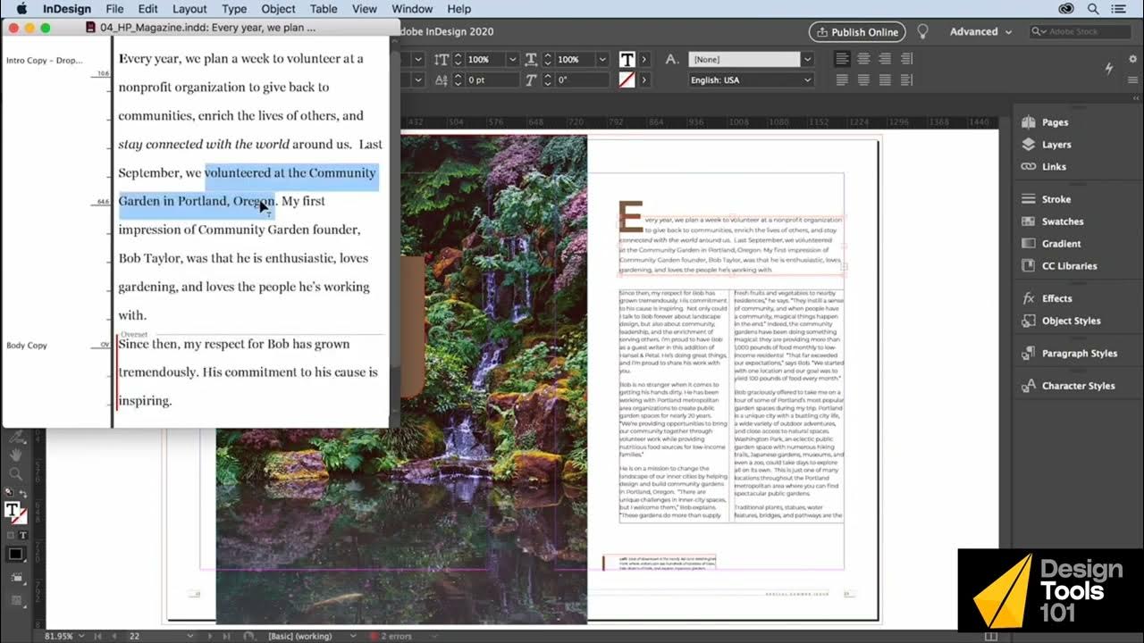 How To Use The Story Editor In Adobe InDesign YouTube how-to-use-the-story-editor-in-adobe-indesign-youtube