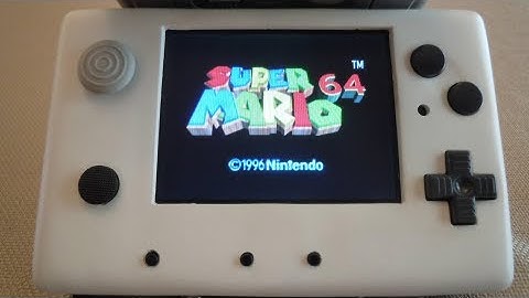 The Pocket64 - World