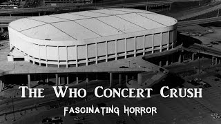 The Who Concert Crush | A Short Documentary | Fascinating Horror