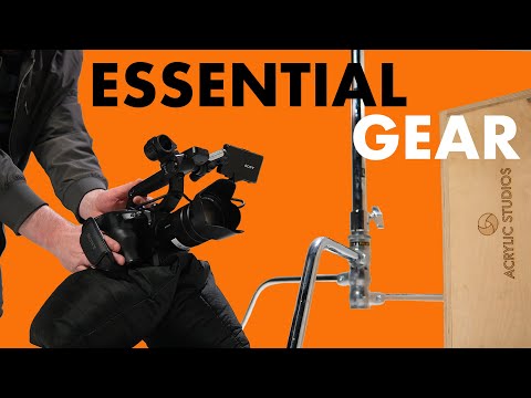 14 Must-Have Filmmaking Items on Set