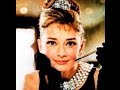 Metamorphosis of Audrey Hepburn