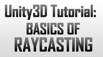 [Unity 4] Picking up items using raycasting (JavaScript)
