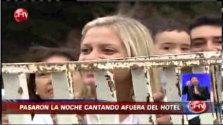 Ricky Martin y sus fans en Viña del Mar. @ricky_martin