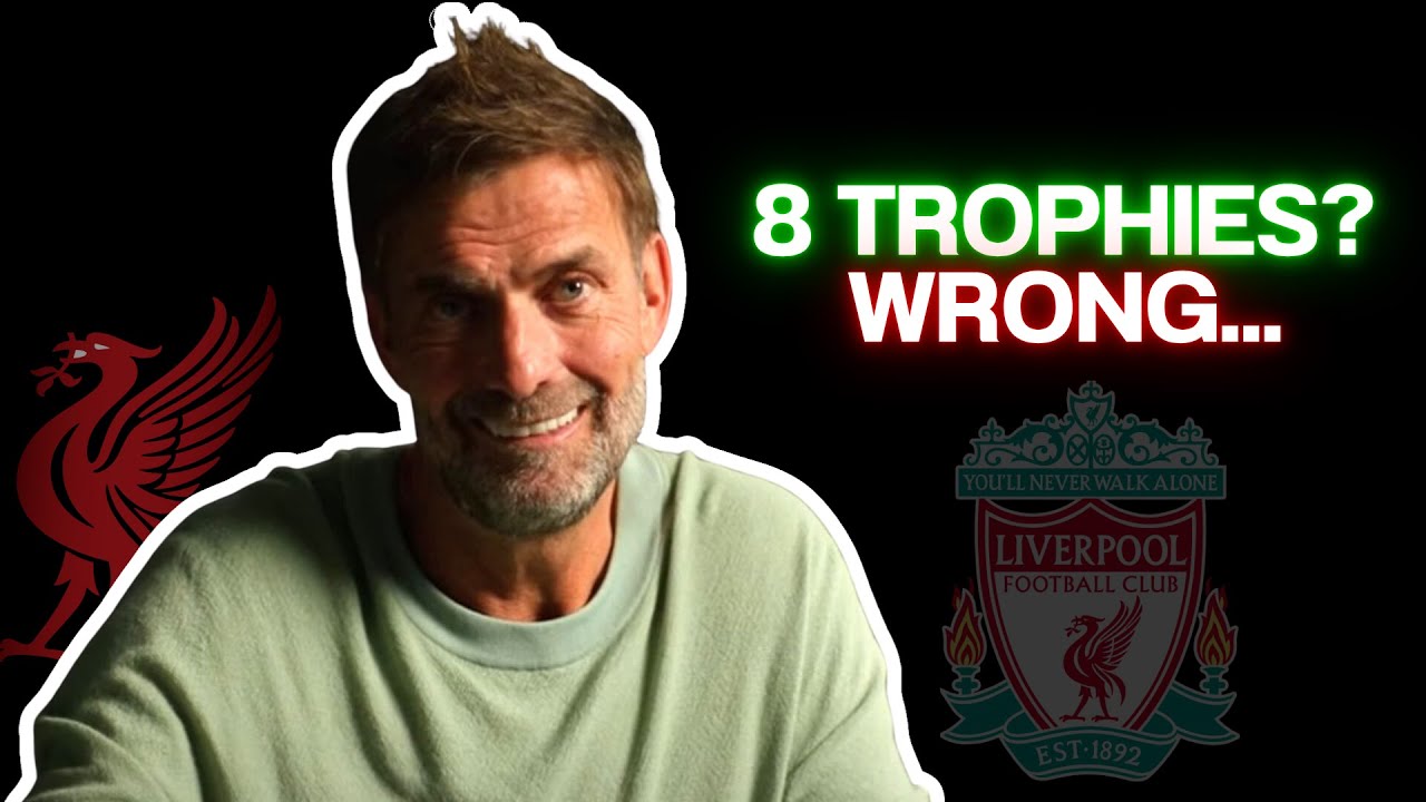 I COUNTED All Liverpool  TROPHIES Under FSG (The Number Will Shock YOU)
