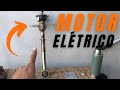 MOTOR ELÉTRICO PARA CAIAQUE - Mostrando como foi feito - Parte #04