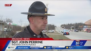 Live interview: Update on two officers shot in Mitchell, Indiana