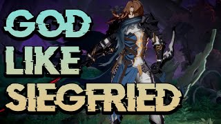 Best of Tororo【GBVSR】Rank #1 Siegfried in the world