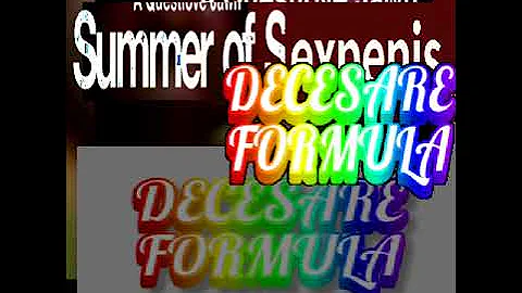 Decesare Formula - Summer of Sexpenis (Full Album)