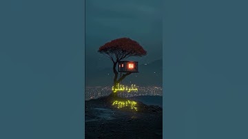 اكتب شيء تؤجر عليه ❤️‍🩹 القارئ محمد اللحيدان ❤️‍🩹 #quran #كرومات_قران #شاشه_سوداء #قران_كريم
