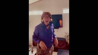 Austin Powers Impersonator #birthdays #viral #comedy #trending #austinpowers #entertainment #shorts