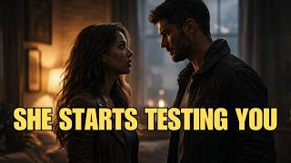 When She Realizes You've Changed — And Why That Changes the Dynamic