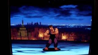 Marvel vs Capcom - Ryu (evil) vs Onslaught - Perfect Win