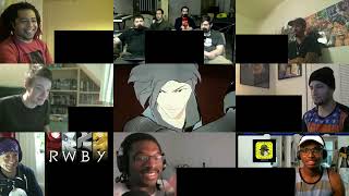 Rwby Volume 2 - Pyrrha Nikos Vs Mercury Black Reaction Mashup