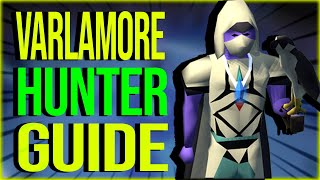 Ultimate Varlamore Hunter Guide! (Best New Method 46-99)