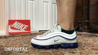 air vapormax 97 varsity purple