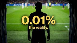 100 REASONS WHY YOU WILL NEVER MAKE IT PRO