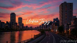 [playlist] 오사카의 노을, 하루 끝 감성 재즈 Sunset Jazz in Osaka