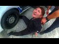 Police Catch Dangerous High as Hell Worst Than Animal Mom Doing The Unthinkable with Own Child