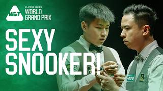 HE’S JUST TOO GOOD! Sensational Finish To Zhao Xintong vs Xiao Guodong Semi-Final | World Grand Prix