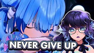 NEVER GIVE UP! | The Abandoned Vtuber that Finally Made It Reaction