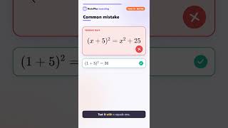 Expanding Binomials | Year 10 Maths (Australia)
