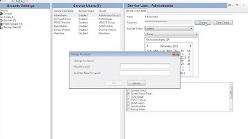 Avaya IP Office - How to Change Default Passwords IP Office Standard Mode