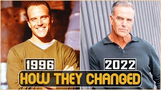 The Sentinel 1996 Cast Then And Now 2022 How They Changed