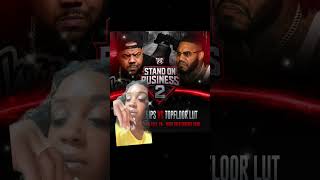 TOPFLOOR LUT 30D CHARLIE CLIPS?? #battlerap #greenscreen #battlerapculture 🔥