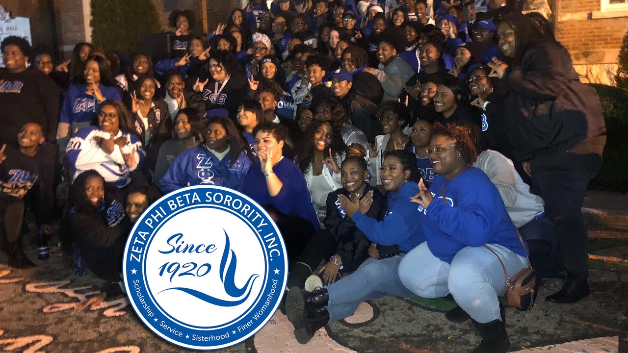 ZETA PHI BETA | KAPPA GAMMA CHAPTER | J16 FOUNDERS DAY AT ...