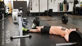 LD Performance Online Throwdown - Midline Mash (Oliver Evans)