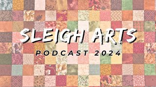 It’s Podcast Day - Episode 33 I’ve Got A Question For You #fpp #quilting #podcast