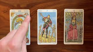 Daily Tarot Reading for 2 October 2019 | Gregory Scott Tarot
