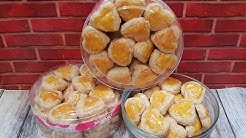 Kue Kacang Lembut | Cara Membuat Kue Kacang Lembut - Durasi: 9.30. 