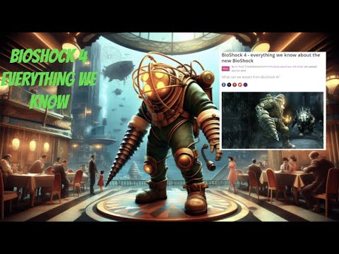 BioShock 4 EXPLAINED Everything We Know So Far - YouTube