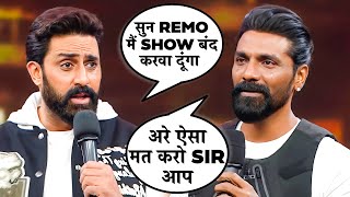Download Lagu Abhishek Bachchan Ne Kar Liya Live Show Mein Lafda 😱| Hip Hop India | Best Dance Reality Show 2025 MP3