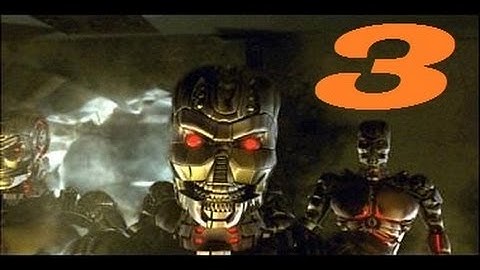 Terminator 3 Rise of the Machines gameplay (episode 3)