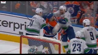 The Day After: Edmonton Oilers 3, Vancouver Canucks 4 Discussion | VAN LEADS 2-1