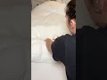 The fluffiest pillow you will find Mellow Sleep