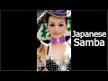 【4K縦サンバ】サウーヂのダンサーオンリー動画①新型スマホ対応【Japanese samba dancers】