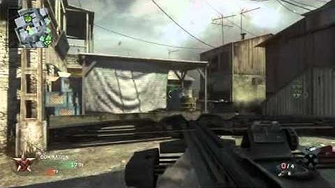 BLACK OPS 360 CROSSBOW DOUBLE KILL