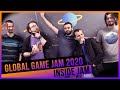 Global gamejam 2020 documentaire