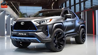 Amazing! 2025 Toyota RAV4 Pickup Revealed  Worth the Wait?