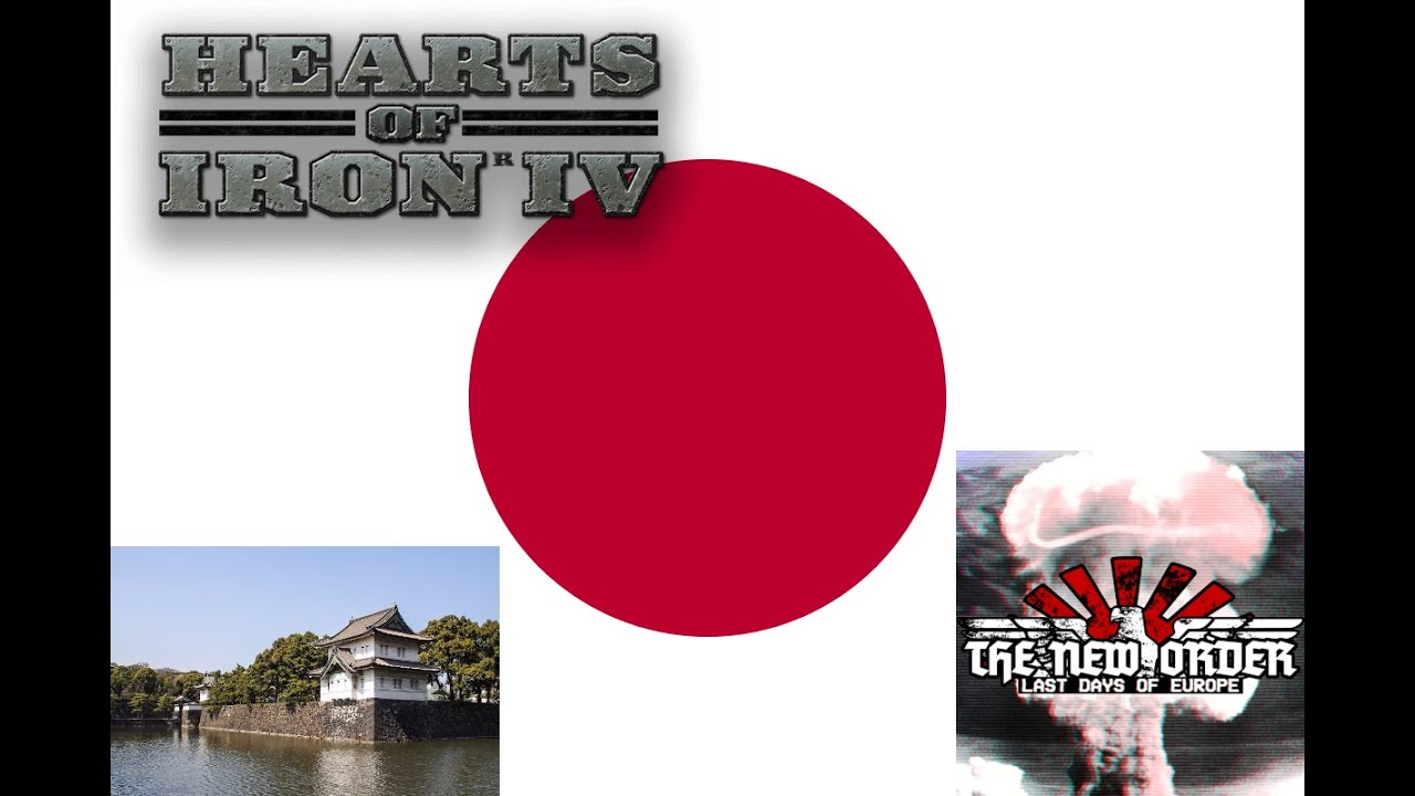 The Filipino civil war!Hearts of Iron IV,The New World Order,Japan,Ep 3