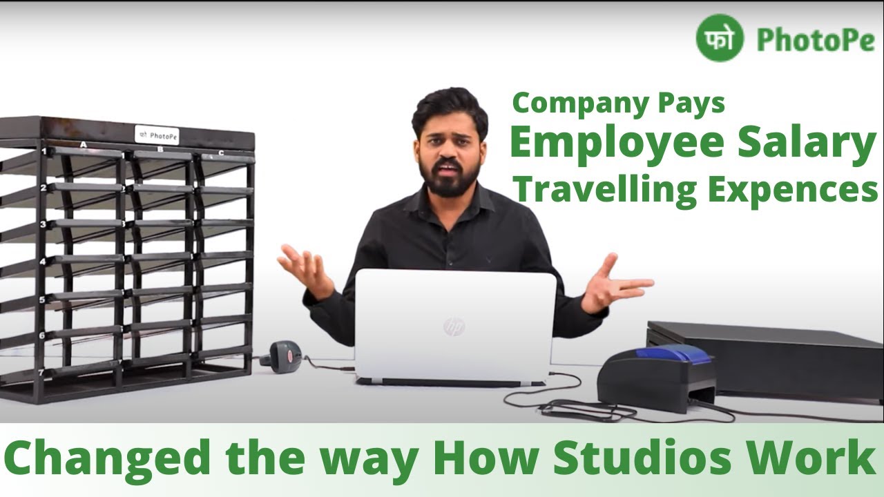 PhotoPe Distributorship Opportunity in India Innovational and Unique