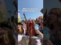 Lollapalooza Brought The BEST Out Of These Friends 