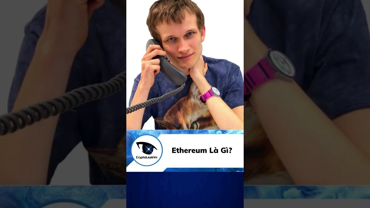 Ethereum là gì? - YouTube