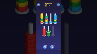 Nut Sort Puzzle Game – All Levels Gameplay| MSA games official
