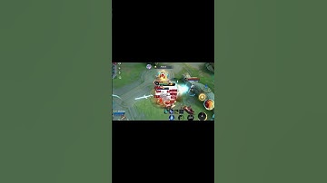 MLBB Tigreal damage build short video trending #mobilelegends #mlbb #viralvide#