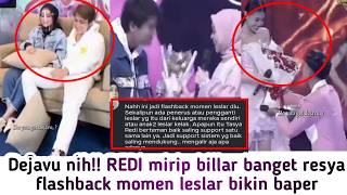 DEJAVU NIH RESYA FLASHBACK MOMEN LESLAR BIKIN SALTING,, BILLAR KATAKAN INI