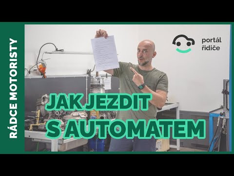 Video: Mohu řadit z d na s za jízdy?